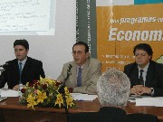 I Conferência sobre Criação de Empresas e Emprego na região de Almanzora.  A Economia Social