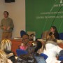 Asistentes al Taller de Motivación Emprendedora en el CADE de Algeciras