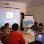 Emprendedores en el Encuentro "Cooperara para Emprender"