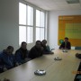 Asistentes al Encuentro celebrado en la Escuela de Empresas de Vejer de la Frontera (Cádiz)