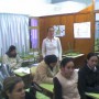 Asistentes en el Seminario dirigido a la mujer emprendedora inmigrante