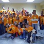 Jóvenes participantes del Programa EmprendeJoven 4 en el CADE de Jerez de la Frontera