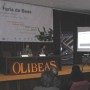 Acto de inauguración de las conferencias organizadas en el marco de Olibeas