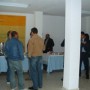 Asistentes durante el Desayuno celebrado en la Escuela de Empresas de la Línea de la Concepción