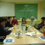 Reunión de Alcaldes y Alcaldesas en el CADE de Jerez de la Frontera