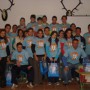 Participantes en las 'IV Jornadas Jóvenes y Empresa de Adamuz'