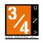 Logo de la empresa VIDA NÁUTICA CLUB S.L.