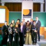 Ganadores de los premios de la Fundación Caja San Fernando