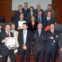 Ganadores del 'V Concurso Andaluz de Emprendedores Universitarios Grupo Joly-Agencia de Innovación-EOI'