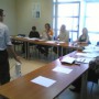 Asistentes al curso "Fundamentos de Gestión Financiera" en Cádiz