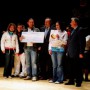 El Delegado de Innovación, Ciencia y Empresa y el alcalde de Torredelcampo (Jaén) entregan el premio “Joven Emprendedor” de la localidad