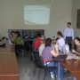 Participantes en el Taller sobre “Capacitación en Competencia Emprendedora” de la Escuela de Empresas de Loja.