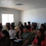 Asistentes a las "Jornadas sobre Financiación de Proyectos Empresariales" en Los Pedroches.
