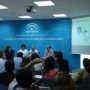 Participantes en la presentación de la nueva Orden de Incentivos en Cádiz.