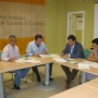 Reunión del director de la Red y el Delegado de Fomento del Ayuntamiento de Chiclana