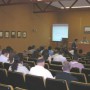 Asistentes al encuentro celebrado en la sede del IFAPA de Cabra (Córdoba)