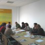 Técnicos reunidos en el foro celebrado en la Escuela de Empresas de Vejer de la Frontera (Cádiz)