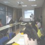 Emprendedores en el curso celebrado en el CADE de Huelva
