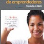 Cartel de las Jorndas 'Cádiz, destino de emprendedores'