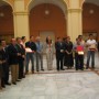 Ganadores del I Concurso de Emprendedores Universitarios de Huelva.