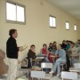 Asistentes a la presentación en Algeciras del Programa 'UCA Emprende'.