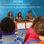 Un momento de la presentación de la delegada de Innovación en Cádiz