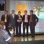 BACOSUR S.XXI recive el V premio Joven Emprendedor 2008