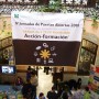 Una imagen del stand de Andalucía Emprende en las IV Jornadas de Puertas Abiertas 2010