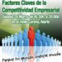 Factores Claves de la Competitividad Empresarial