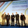 De izq. a dcha. Francisco Carbonero, Antonio Romero, José Antonio Griñán, Antonio Ávila y Dionisio Valverde