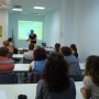 Sesión de IntegraTic en el CADE de Huelva