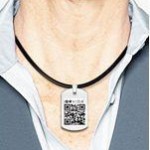 Colgante QR 