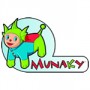 Logotipo Munaky
