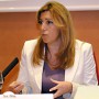 Díaz interviene en el encuentro 'Emprendimiento. Un compromiso social', organizado por El Correo de Andalucía