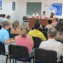 Una de las actividades formativas desarrolladas en el CADE de Almería.