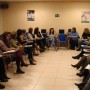 Empresarias durante un encuentro organizado por Andalucía Emprende