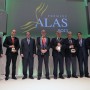Ganadores de la última entrega de los Premios Alas