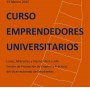 III Edición Curso Emprendedores Universitarios