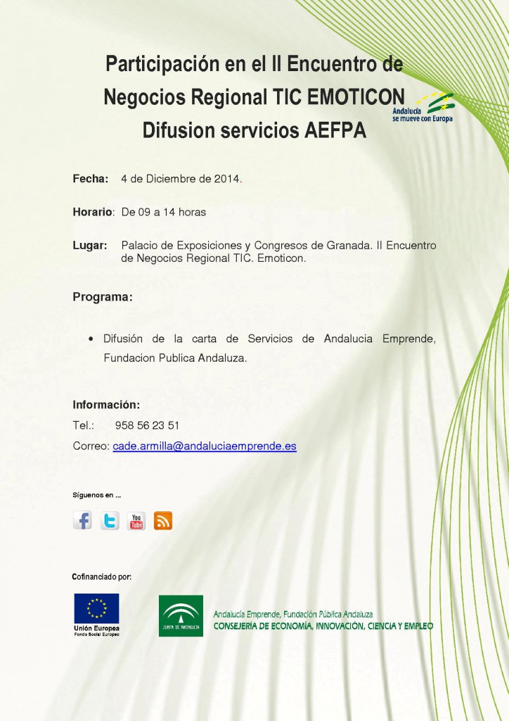 Difusión Servicios AEFPA