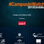 #CampusInWhatch2015