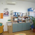 Interior CADE Pozo Alcón
