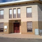 Fachada CADE Santiesteban del Puerto
