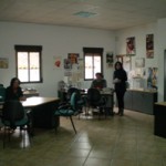 Interior CADE Villaviciosa de Córdoba