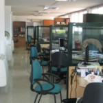 Interior CADE Villarmatín