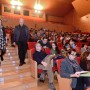 En la foto, la delegada del Gobierno andaluz en Granada, Sandra García