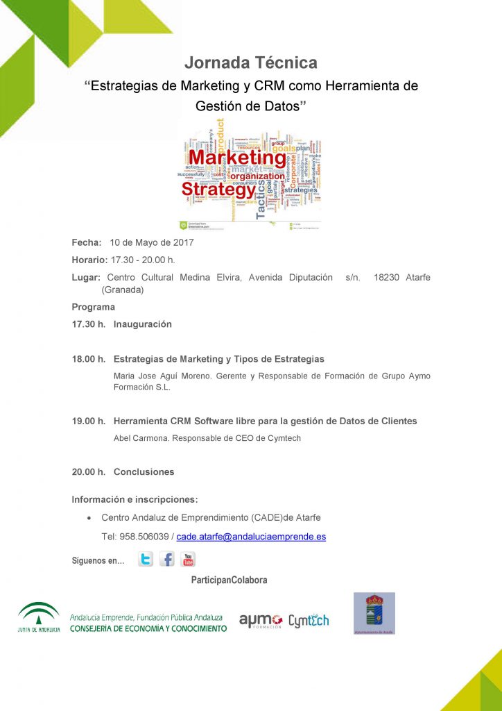 Estrategias de Marketing y CRM
