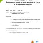 Cartel Curso factura Electrónica nueva fecha 2017.jpg