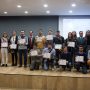 Finalistas y ganadores XII Concurso de Ideas de Negocio de la Universidad de Sevilla