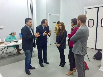 Grupo Bochas Innovaciones - Andalucía Emprende, Fundación 