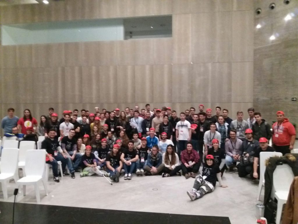 Participantes Talento Emprendedor Córdoba